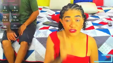 charlottte y dante online show from 28, 6, 2026