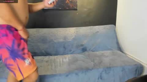 charlottte y dante online show from 9, 7, 2026