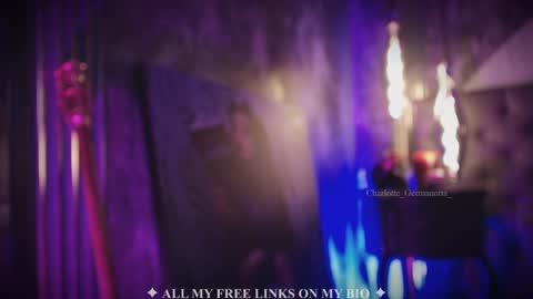 Charlotte online show from 30, 9, 2025