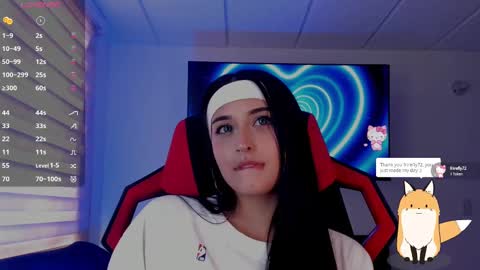 Snapshot of charlotte_greys chatting on 18, 9, 2025 Charlotte  online show from 18, 9, 2025