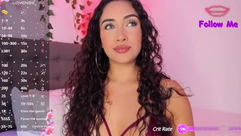 Charlotte james online show from 22, 2, 2025