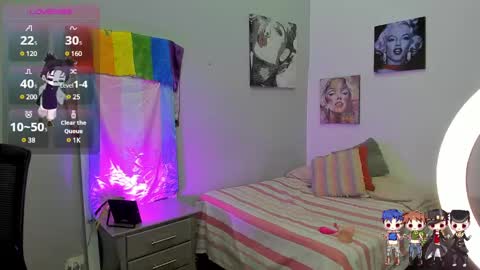 Snapshot of charlotte_joestar chatting on 28, 1, 2025 Charlie  online show from 28, 1, 2025