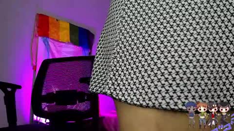 Snapshot of charlotte_joestar chatting on 4, 2, 2025 Charlie  online show from 4, 2, 2025