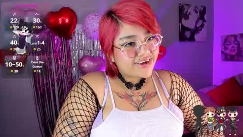 Snapshot of charlotte_joestar chatting on 15, 2, 2025 Charlie  online show from 15, 2, 2025