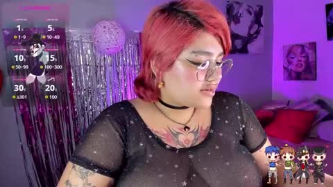 Snapshot of charlotte_joestar chatting on 26, 2, 2025 Charlie  online show from 26, 2, 2025