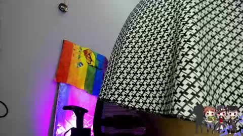 Snapshot of charlotte_joestar chatting on 8, 3, 2025 Charlie  online show from 8, 3, 2025