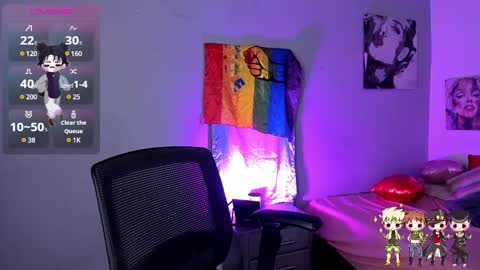 Snapshot of charlotte_joestar chatting on 10, 3, 2025 Charlie  online show from 10, 3, 2025