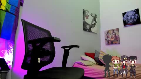 Snapshot of charlotte_joestar chatting on 16, 9, 2025 Charlie  online show from 16, 9, 2025