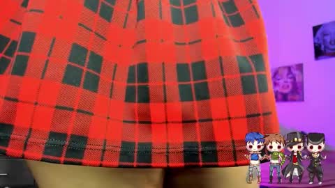 Snapshot of charlotte_joestar chatting on 1, 10, 2025 Charlie  online show from 1, 10, 2025