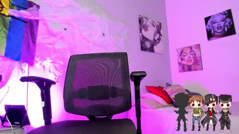 Snapshot of charlotte_joestar chatting on 15, 10, 2025 Charlie  online show from 15, 10, 2025