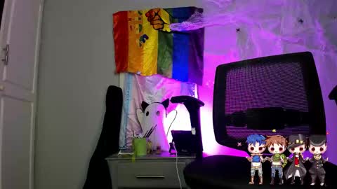 Snapshot of charlotte_joestar chatting on 18, 10, 2025 Charlie  online show from 18, 10, 2025
