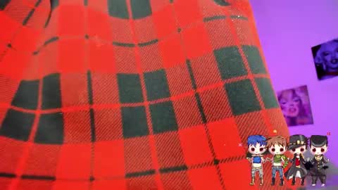 Snapshot of charlotte_joestar chatting on 23, 10, 2025 Charlie  online show from 23, 10, 2025