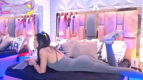 CHARLOTTELANDRY online show from 26, 9, 2025