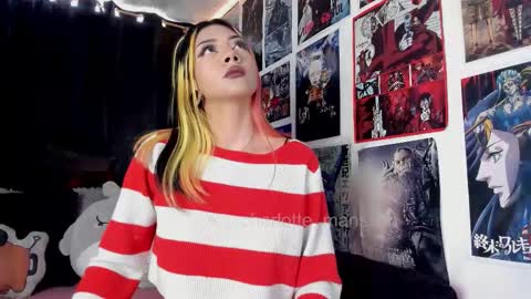 Charlotte online show from 17, 12, 2025