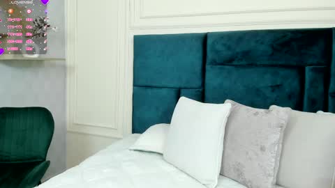 Charlotte Mayers online show from 22, 2, 2025