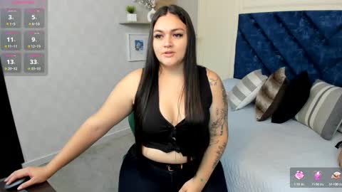 Charlotte Mayers online show from 13, 10, 2025