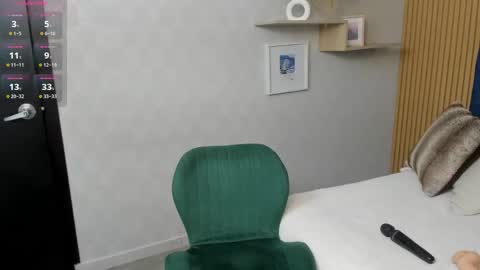 Charlotte Mayers online show from 11, 5, 2026