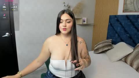 Charlotte Mayers online show from 25, 5, 2026