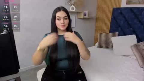 Charlotte Mayers online show from 25, 6, 2026