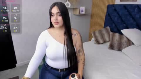 Charlotte Mayers online show from 3, 7, 2026