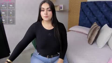 Charlotte Mayers online show from 10, 7, 2026