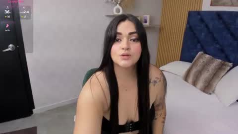 Charlotte Mayers online show from 7, 8, 2026