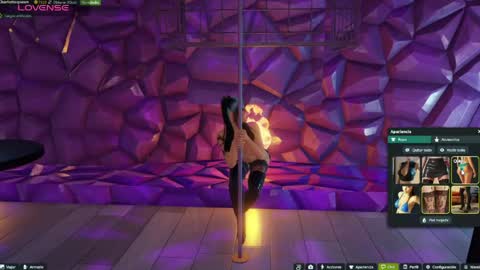 Snapshot of charlotte_queen20 chatting on 29, 4, 2026 Charlotte online show from 29, 4, 2026