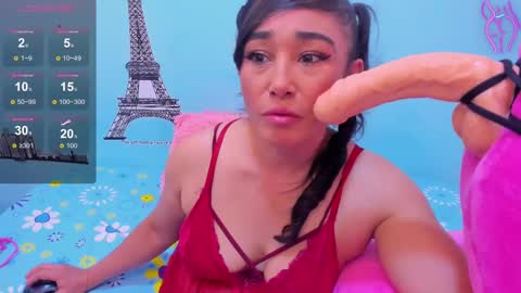 Charlotte  online show from 21, 2, 2025