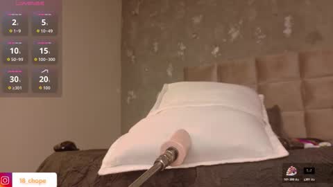 Charlotte  online show from 5, 11, 2025