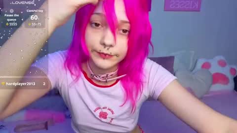 charlotteharuko online show from 18, 6, 2026