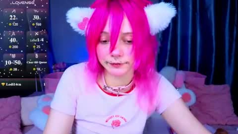 charlotteharuko online show from 20, 6, 2026