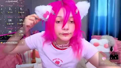 charlotteharuko online show from 21, 6, 2026