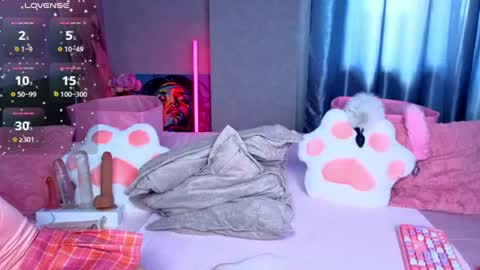 charlotteharuko online show from 17, 7, 2026