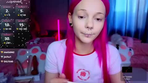 charlotteharuko online show from 30, 7, 2026
