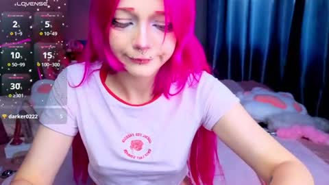 charlotteharuko online show from 5, 8, 2026
