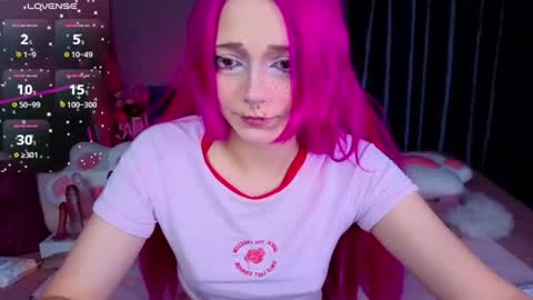charlotteharuko online show from 8, 8, 2026