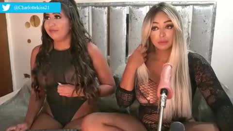 Charlottekiss online show from 7, 3, 2025