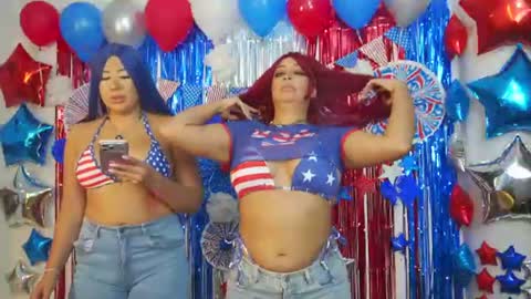 Charlottekiss online show from 4, 7, 2026