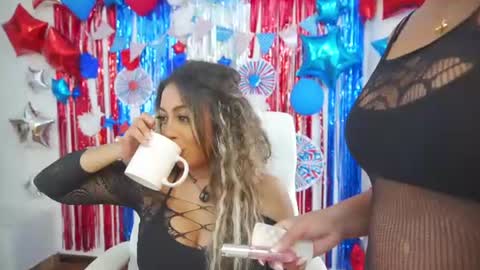 Charlottekiss online show from 7, 7, 2026
