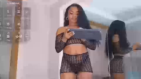 charlotte monrroe online show from 19, 3, 2026