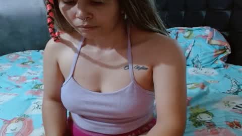 Snapshot of charlottesluthot chatting on 4, 1, 2025 charlotte online show from 4, 1, 2025