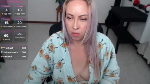 charlottezoe online show from 22, 1, 2025