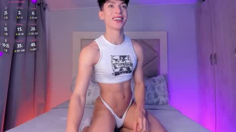 Snapshot of charly_ackerman chatting on 7, 3, 2025 charly online show from 7, 3, 2025