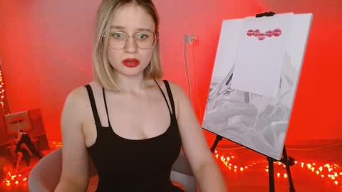 Michelle  online show from 23, 2, 2025