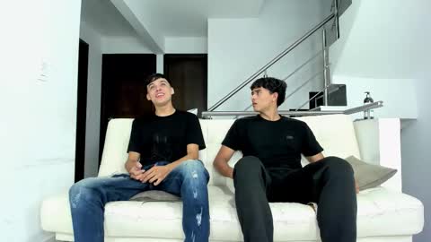 charming lovers online show from 7, 3, 2026