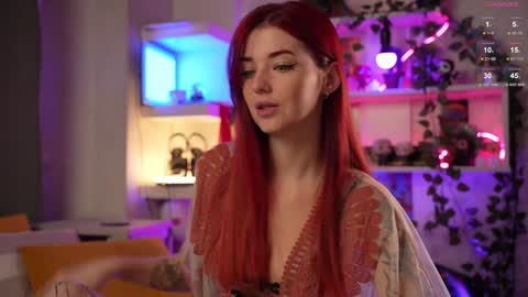 Belle and Miley online show from 15, 12, 2024