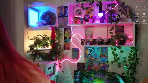 Belle and Miley online show from 27, 12, 2024