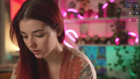 Belle and Miley online show from 23, 2, 2025