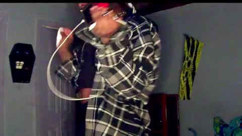 Miss Chocolate online show from 14, 1, 2025