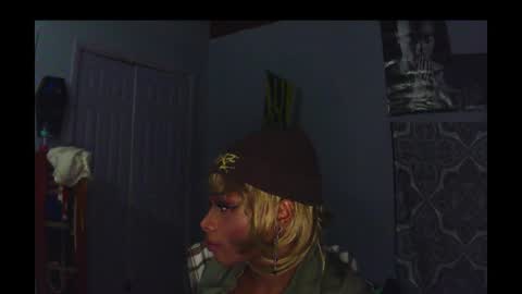 Miss Chocolate online show from 21, 1, 2025